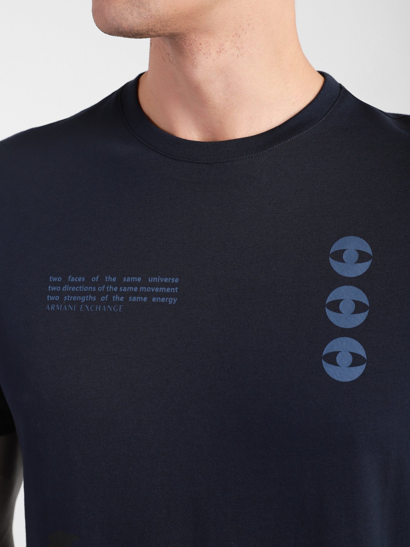 Футболки и поло Armani Exchange модель 6KZTAS-ZJ6NZ-1510 Фото