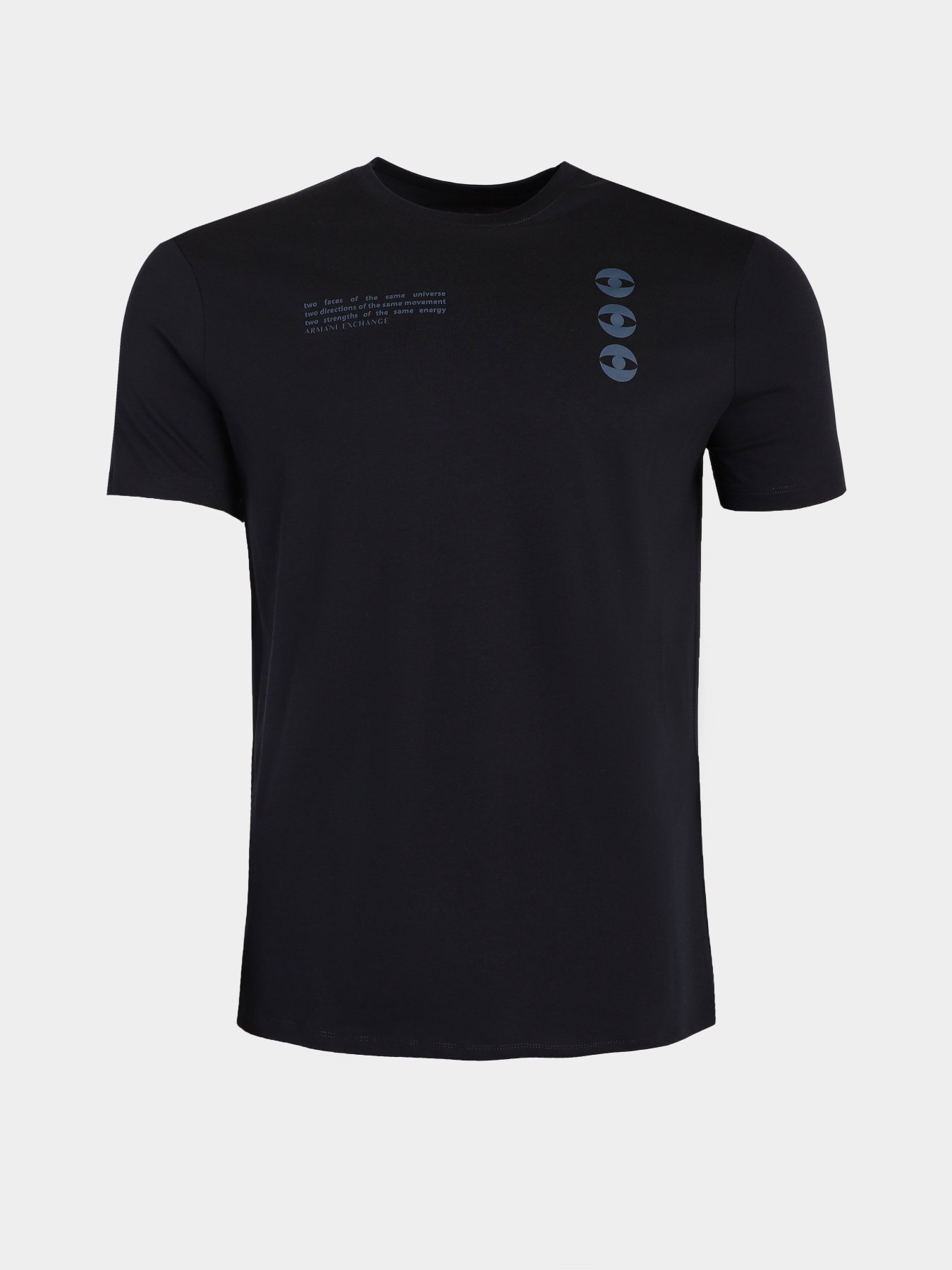 Футболки и поло Armani Exchange модель 6KZTAS-ZJ6NZ-1510 Фото
