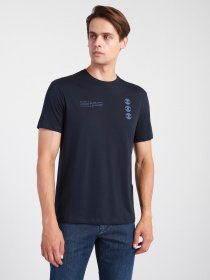 Футболки и поло Armani Exchange модель 6KZTAS-ZJ6NZ-1510 Фото