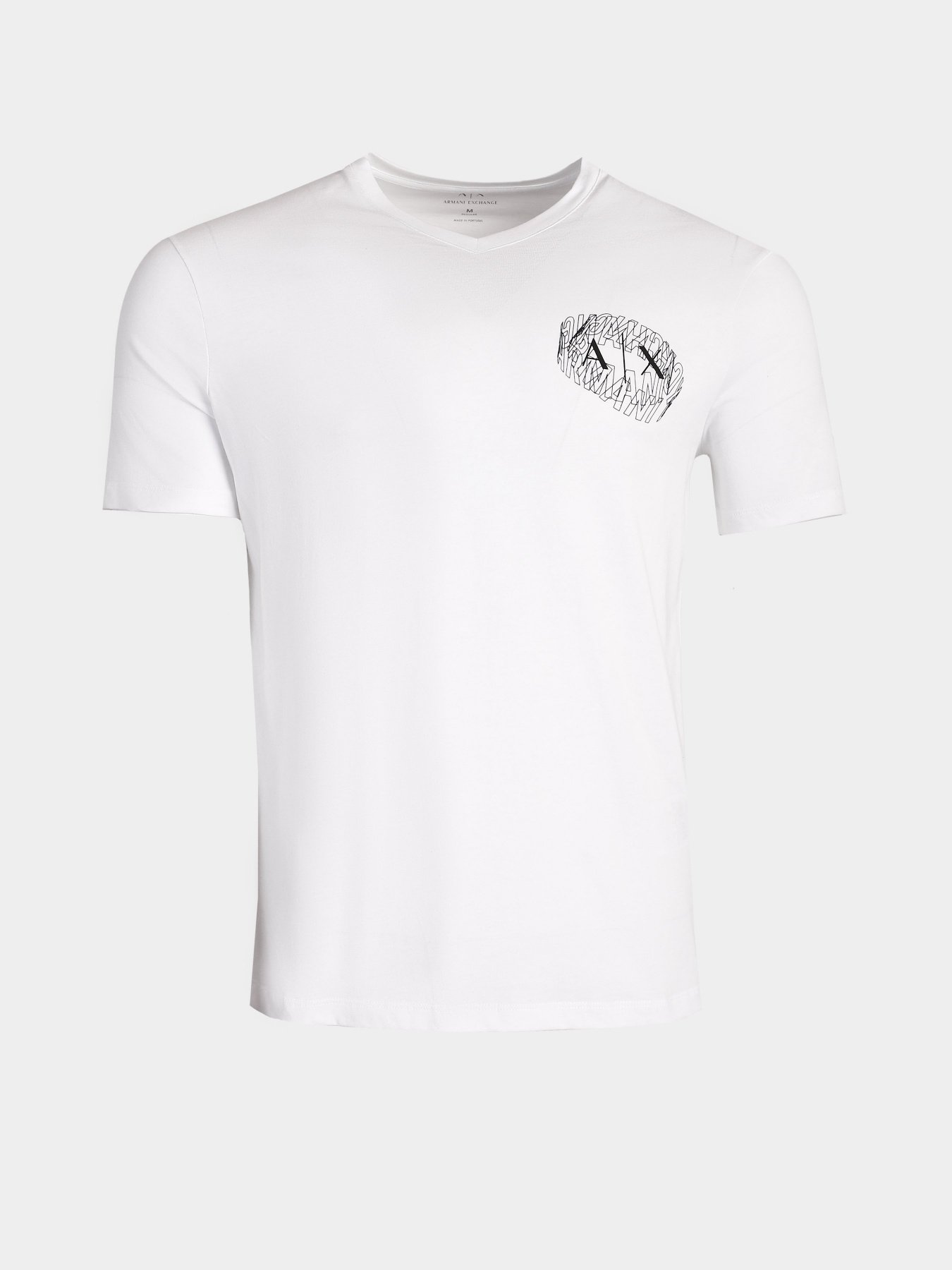 Футболка Armani Exchange модель 6KZTAY-ZJ6NZ-1100 Фото