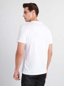 Футболка Armani Exchange модель 6KZTAY-ZJ6NZ-1100 Футболка Armani Exchange модель 6KZTAY-ZJ6NZ-1100 Фото