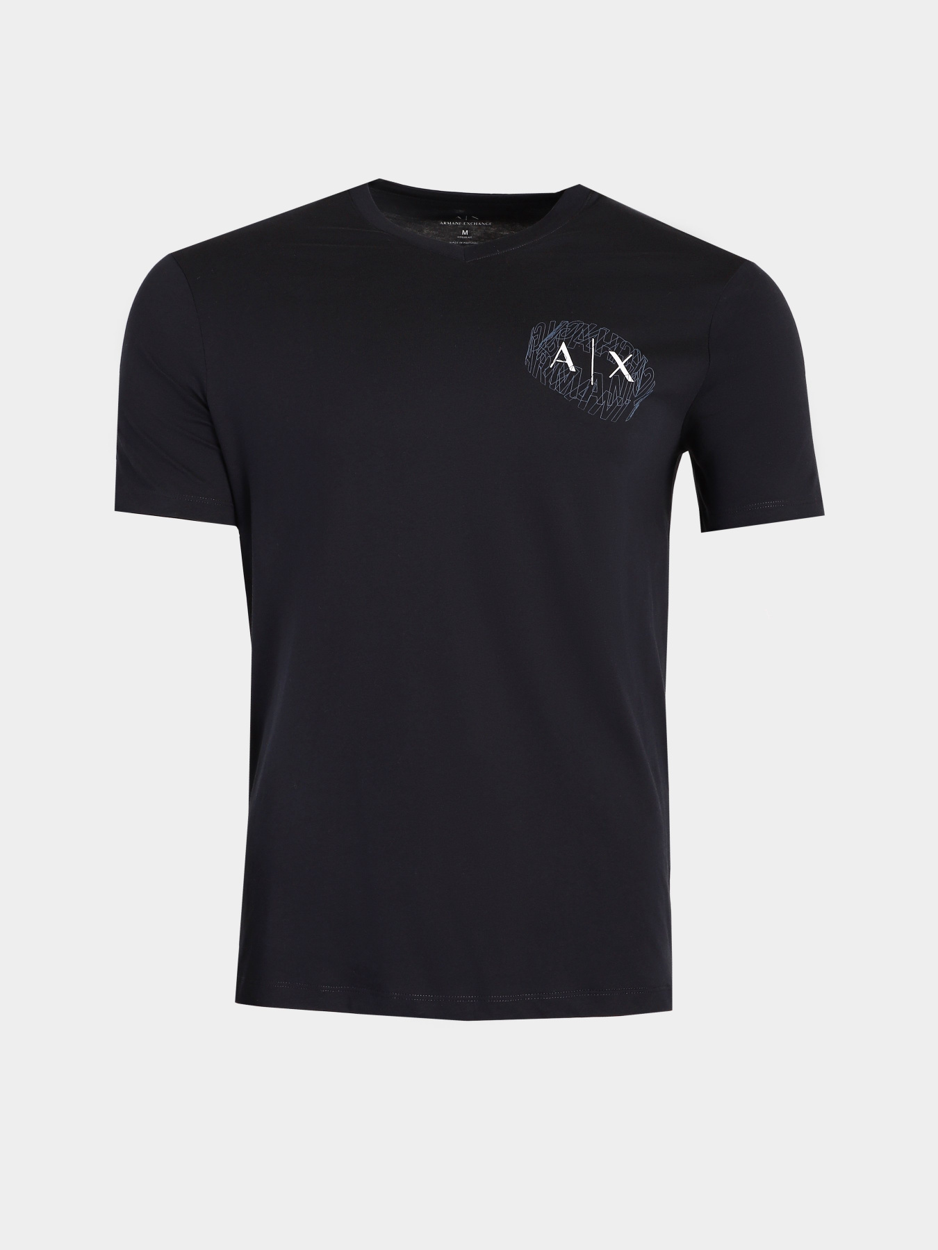 Футболка Armani Exchange модель 6KZTAY-ZJ6NZ-1510 Фото