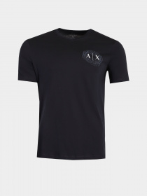 Футболка Armani Exchange модель 6KZTAY-ZJ6NZ-1510 Фото
