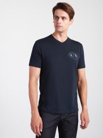 Футболка Armani Exchange модель 6KZTAY-ZJ6NZ-1510 Фото