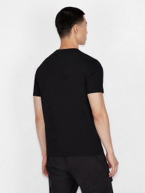 Футболка Armani Exchange модель 6KZTBV-ZJV5Z-1200 Фото