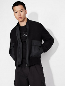 Футболка Armani Exchange модель 6KZTBV-ZJV5Z-1200 Фото