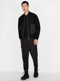 Футболка Armani Exchange модель 6KZTBV-ZJV5Z-1200 Фото