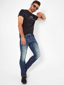 Футболки и поло Armani Exchange модель 6KZTAH-ZJ5LZ-1200 Фото