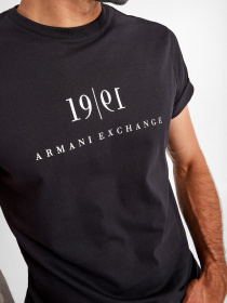 Футболки и поло Armani Exchange модель 6KZTAH-ZJ5LZ-1200 Фото