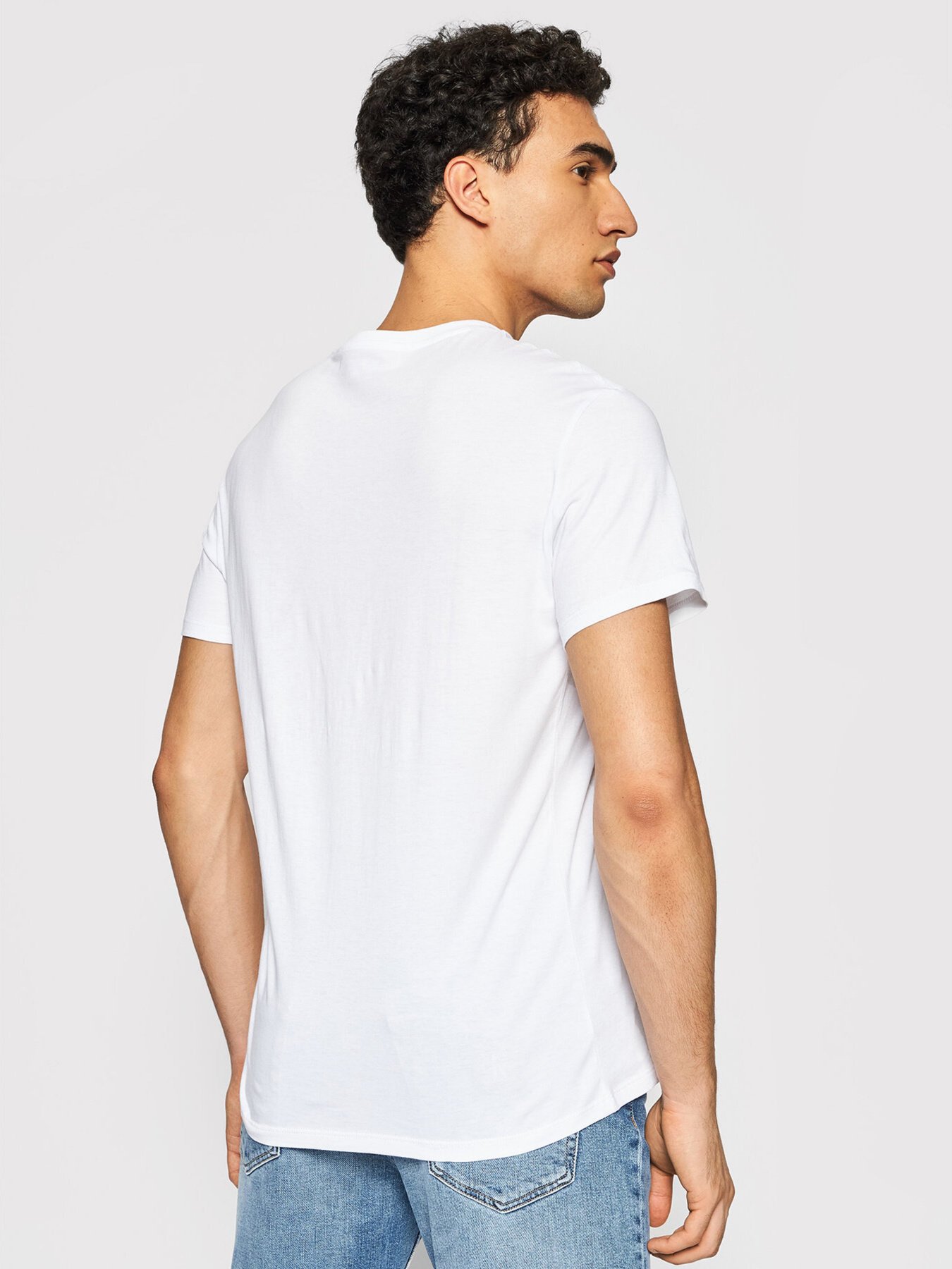 Футболки и поло Armani Exchange модель 6KZTBW-ZJV5Z-1100 Фото