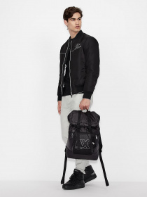 Футболка Armani Exchange модель 6KZTAB-ZJ5ZZ-1200 Футболка Armani Exchange модель 6KZTAB-ZJ5ZZ-1200 Фото