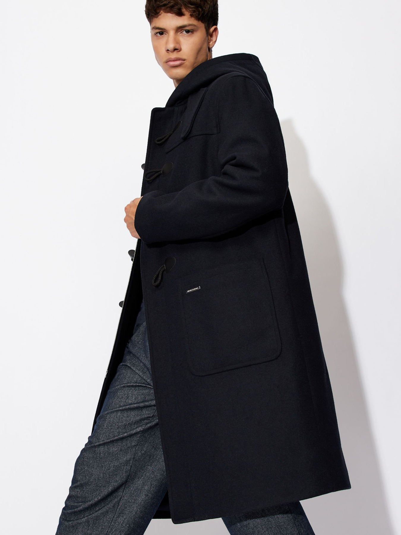 Чиносы Armani Exchange модель 6KZP05-ZNVCZ-1510 Фото