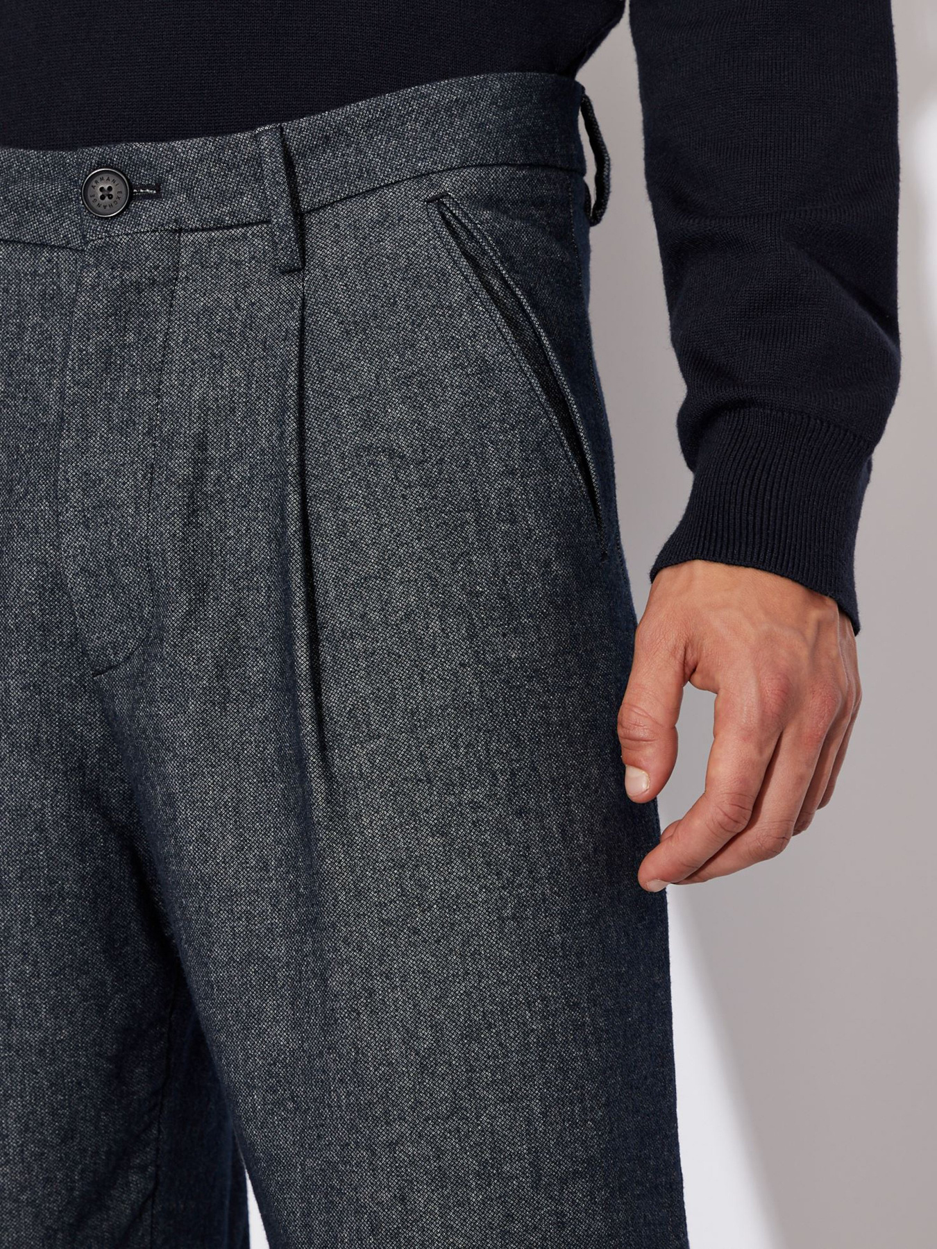 Чиносы Armani Exchange модель 6KZP05-ZNVCZ-1510 Фото