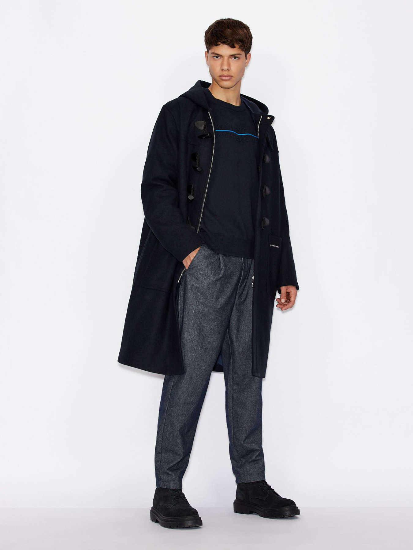 Чіноси Armani Exchange модель 6KZP05-ZNVCZ-1510 Фото