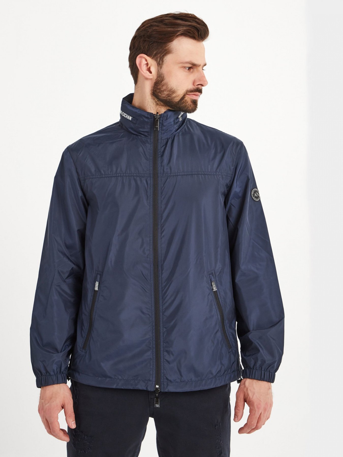 Демисезонная куртка Armani Exchange модель 3KZB14-ZNKRZ-05DL Фото