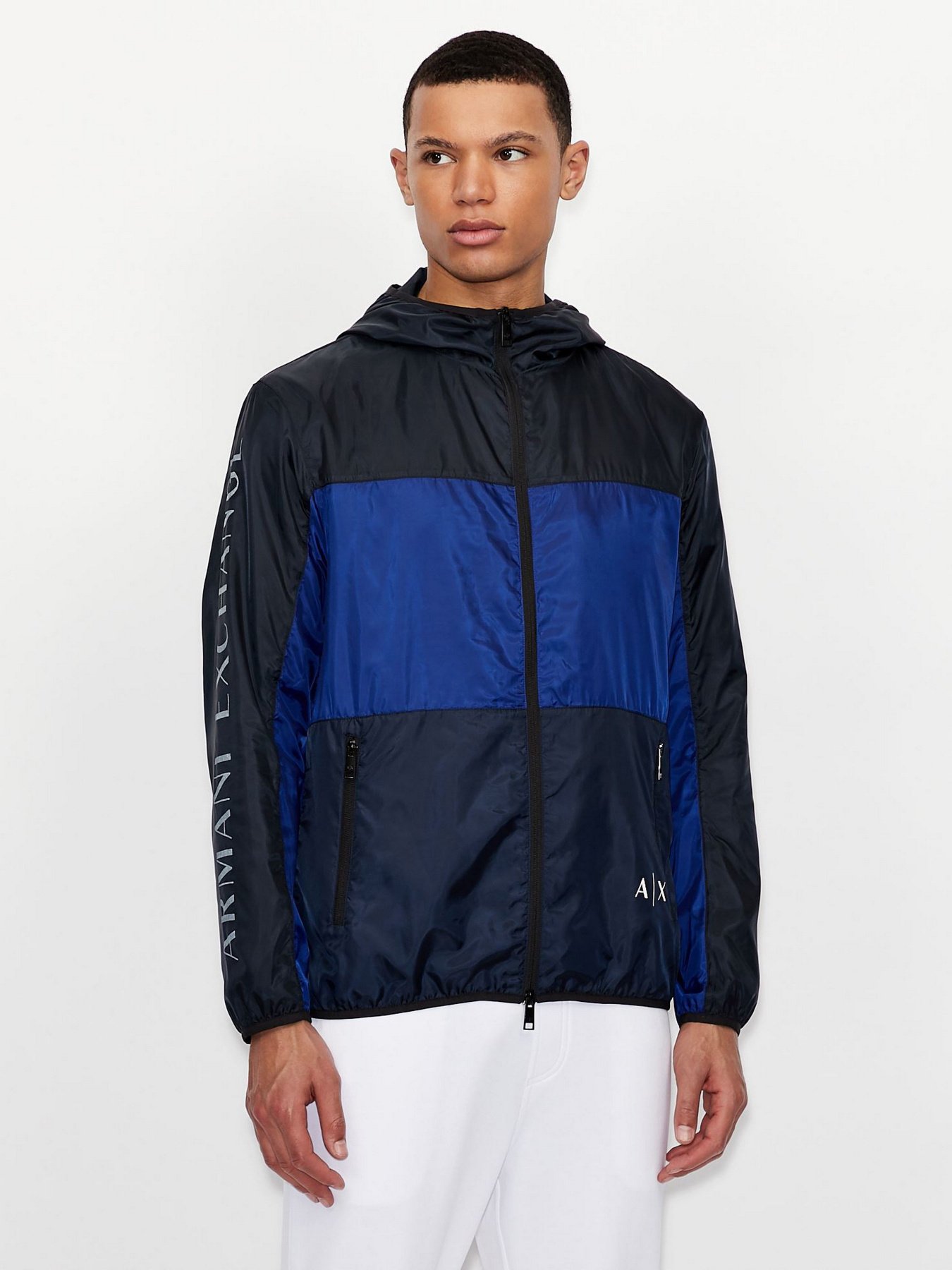 Демисезонная куртка Armani Exchange модель 3KZB30-ZNJLZ-05DM Фото