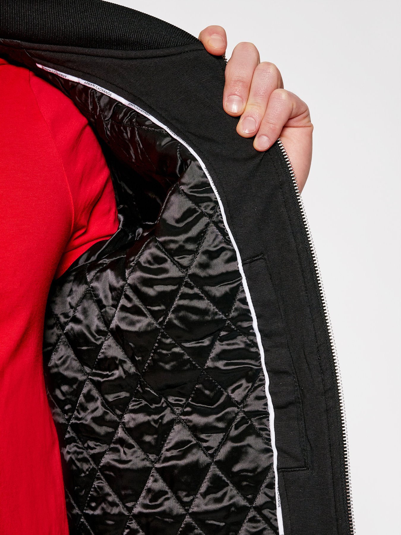 Демисезонная куртка Armani Exchange модель 3KZBFW-ZJT4Z-1200 Фото