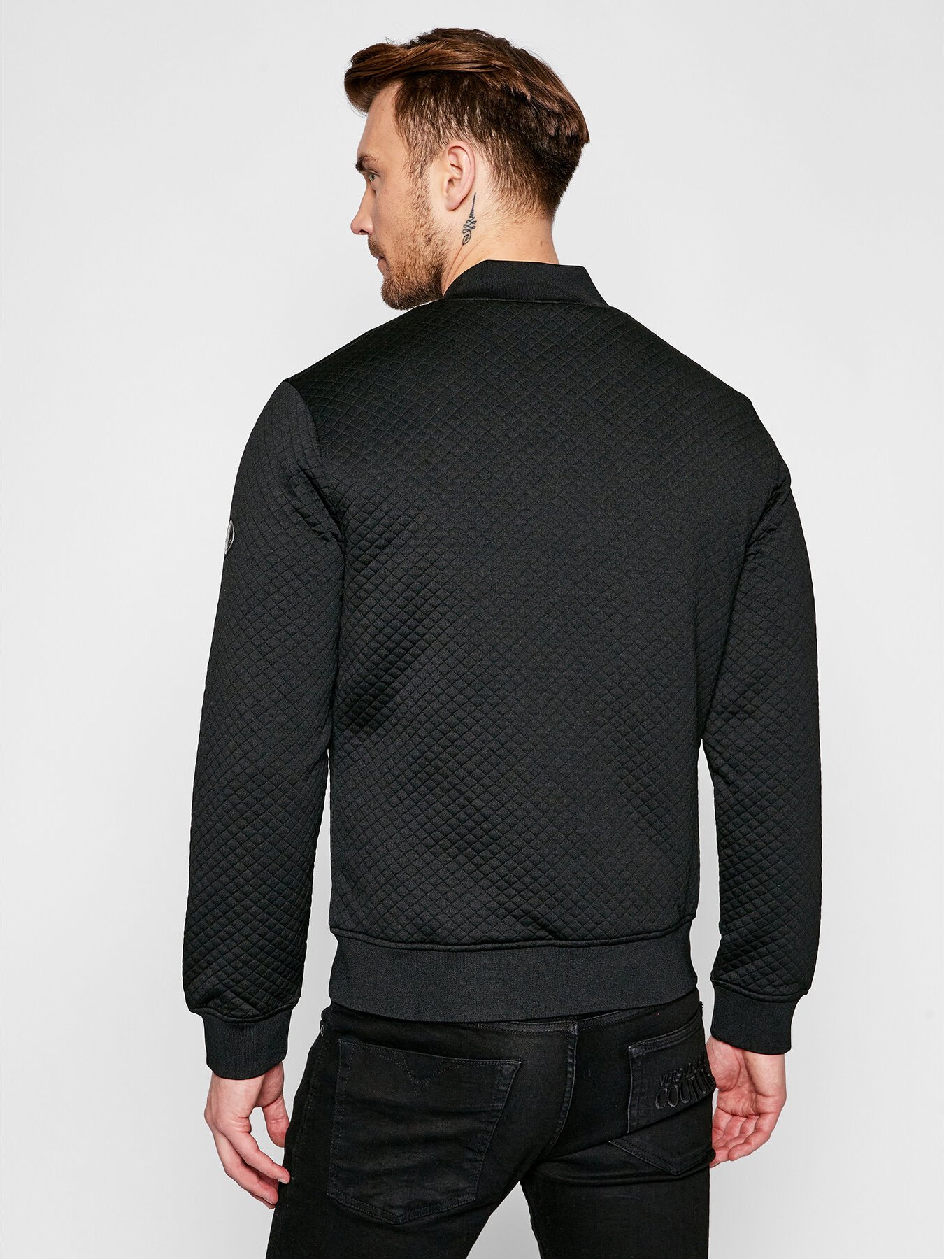 Демисезонная куртка Armani Exchange модель 3KZBFW-ZJT4Z-1200 Демисезонная куртка Armani Exchange модель 3KZBFW-ZJT4Z-1200 Фото