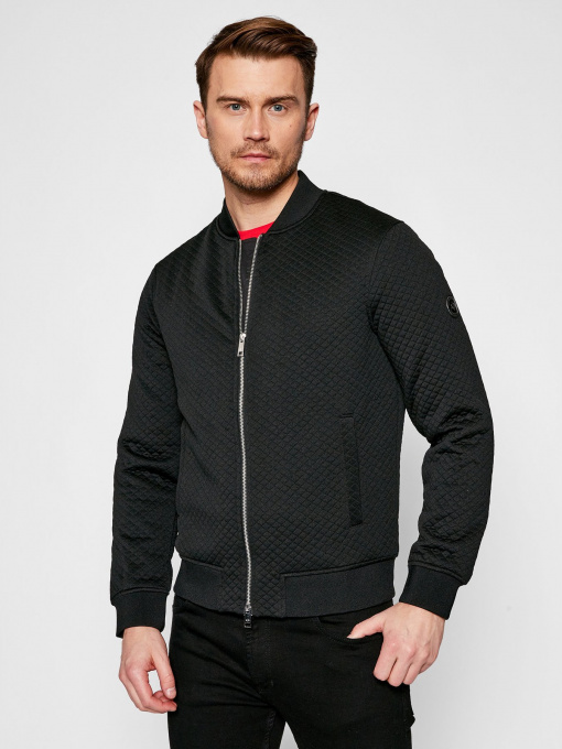 Демисезонная куртка Armani Exchange модель 3KZBFW-ZJT4Z-1200 Фото