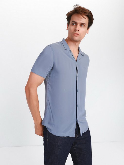 Рубашка повседневная Armani Exchange модель 3KZC48-ZNRNZ-1954 Фото