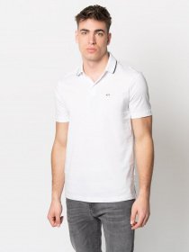 Поло Armani Exchange модель 3KZFFT-ZJ2ZZ-1100 Фото