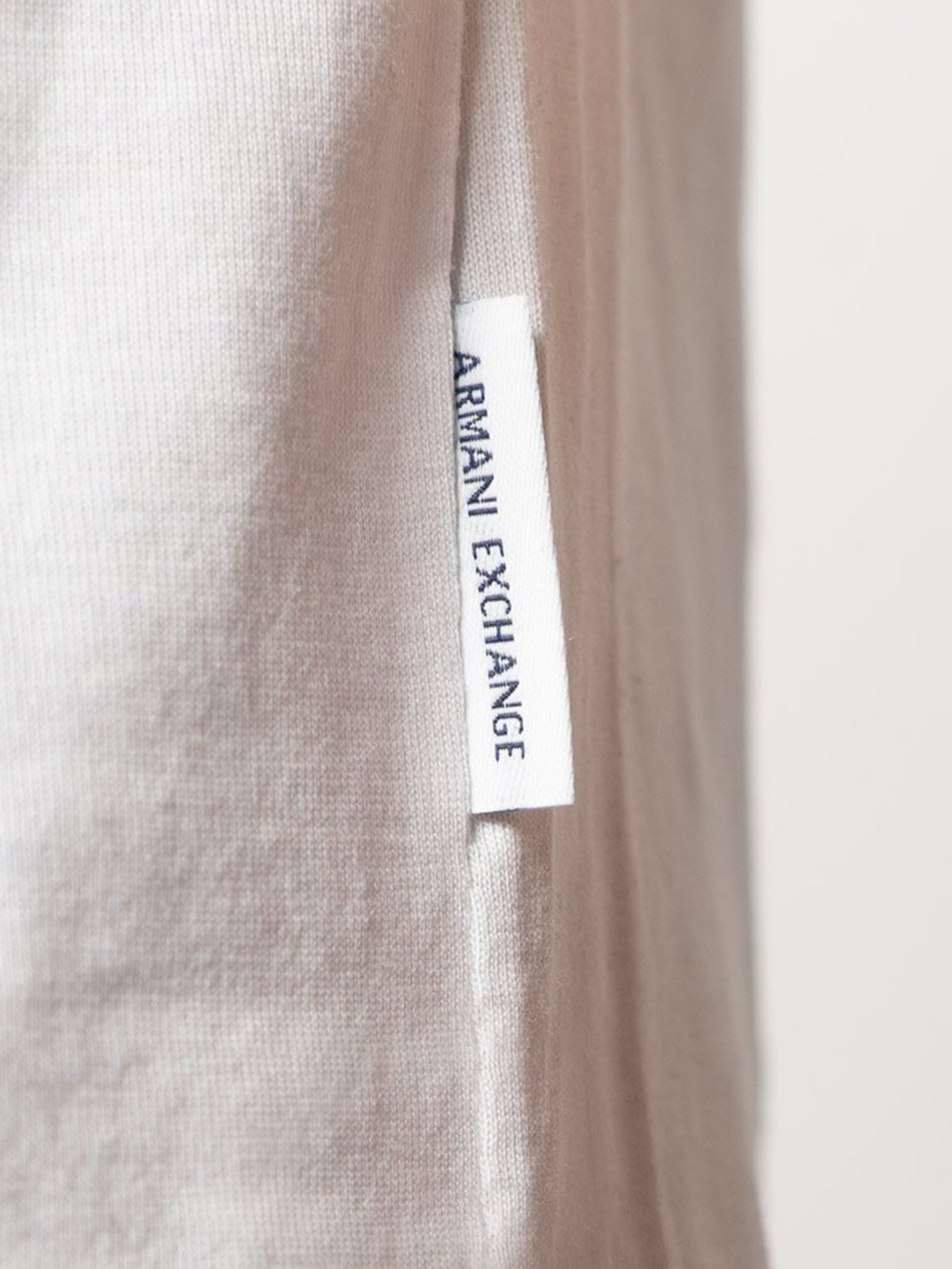 Поло Armani Exchange модель 3KZFFT-ZJ2ZZ-1100 Фото