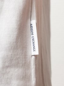 Поло Armani Exchange модель 3KZFFT-ZJ2ZZ-1100 Фото