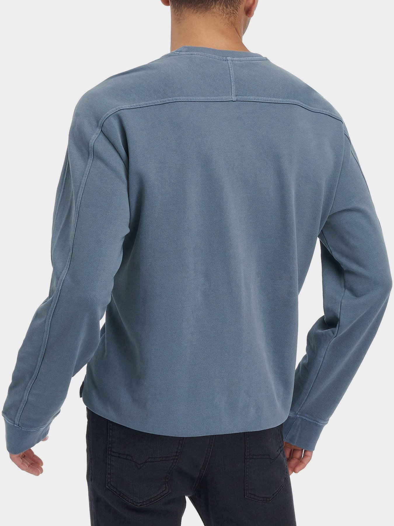 Свитшот Armani Exchange модель 3KZMAM-ZJX1Z-2906 Фото