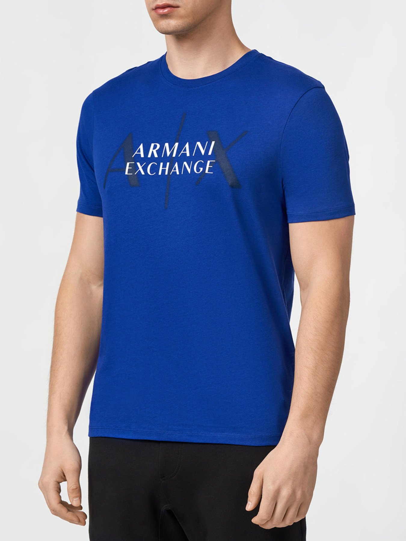 Футболки и поло Armani Exchange модель 3KZTGN-ZJ7PZ-15AE Фото