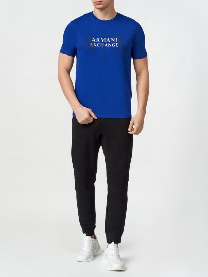 Футболки и поло Armani Exchange модель 3KZTGN-ZJ7PZ-15AE — фото 3 - INTERTOP