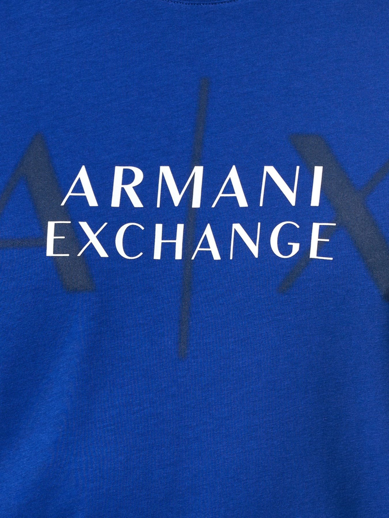 Футболки і поло Armani Exchange модель 3KZTGN-ZJ7PZ-15AE Футболки і поло Armani Exchange модель 3KZTGN-ZJ7PZ-15AE Фото