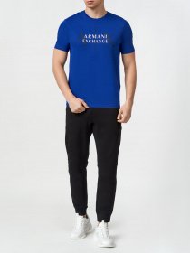 Футболки і поло Armani Exchange модель 3KZTGN-ZJ7PZ-15AE Футболки і поло Armani Exchange модель 3KZTGN-ZJ7PZ-15AE Фото