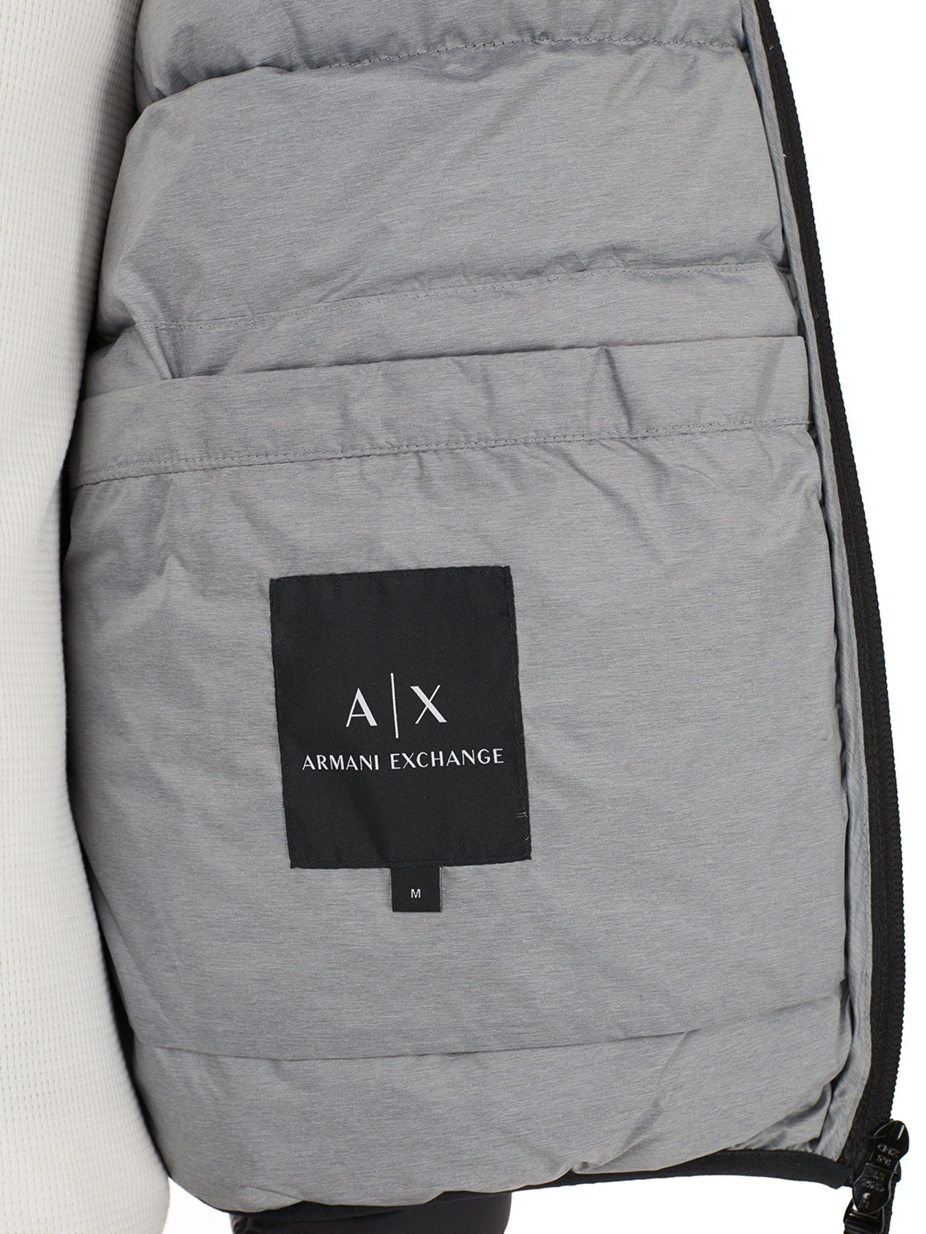 Пуховик Armani Exchange модель 8NZB15-ZNW3Z-0217 Фото