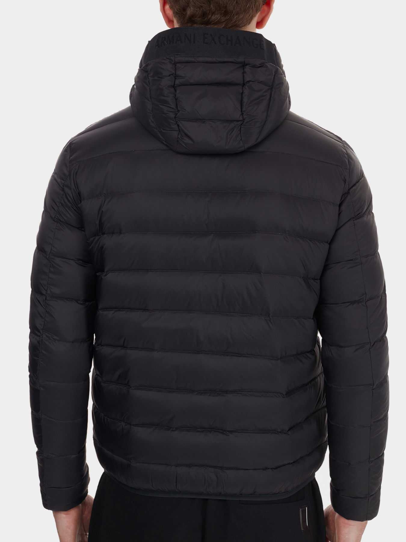 Пуховик Armani Exchange модель 8NZB15-ZNW3Z-0217 Пуховик Armani Exchange модель 8NZB15-ZNW3Z-0217 Фото