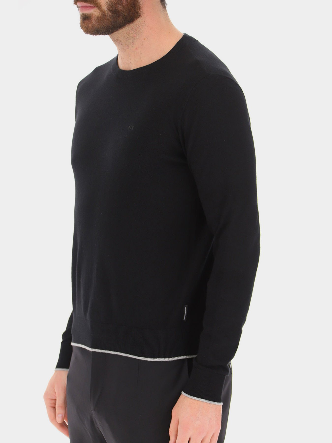 Джемпер Armani Exchange модель 8NZM6A-ZM8BZ-1200 Фото