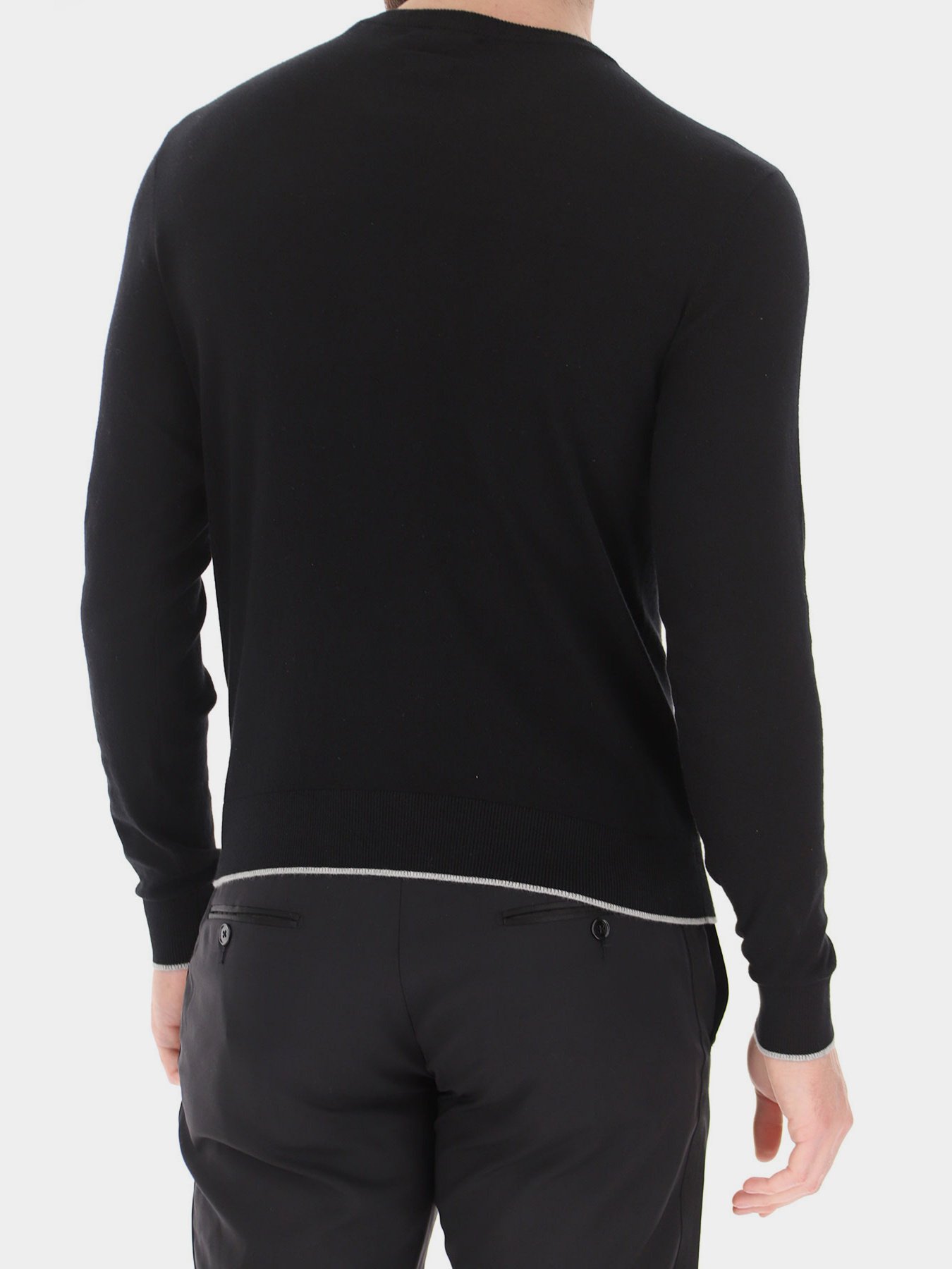 Джемпер Armani Exchange модель 8NZM6A-ZM8BZ-1200 Фото