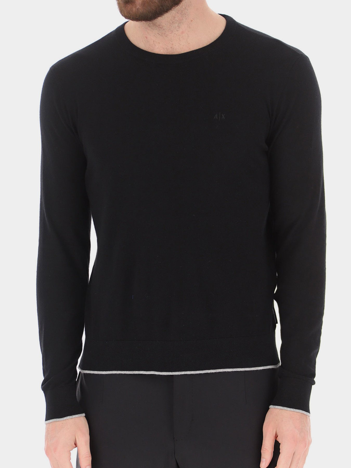 Джемпер Armani Exchange модель 8NZM6A-ZM8BZ-1200 Фото