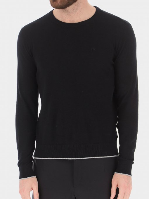 Джемпер Armani Exchange модель 8NZM6A-ZM8BZ-1200 Фото