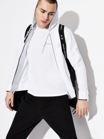 Футболка Armani Exchange модель 8NZT86-ZJA5Z-8139 Фото