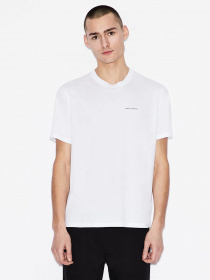Футболка Armani Exchange модель 8NZT86-ZJA5Z-8139 Фото
