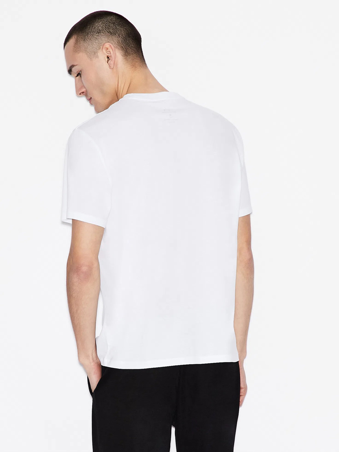 Футболка Armani Exchange модель 8NZT86-ZJA5Z-8139 Фото