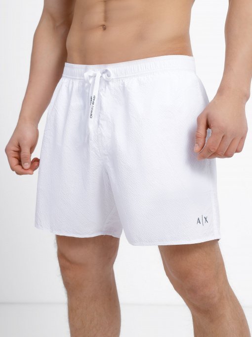 Шорты для плавания Armani Exchange модель 953001-1P649-00010 Фото