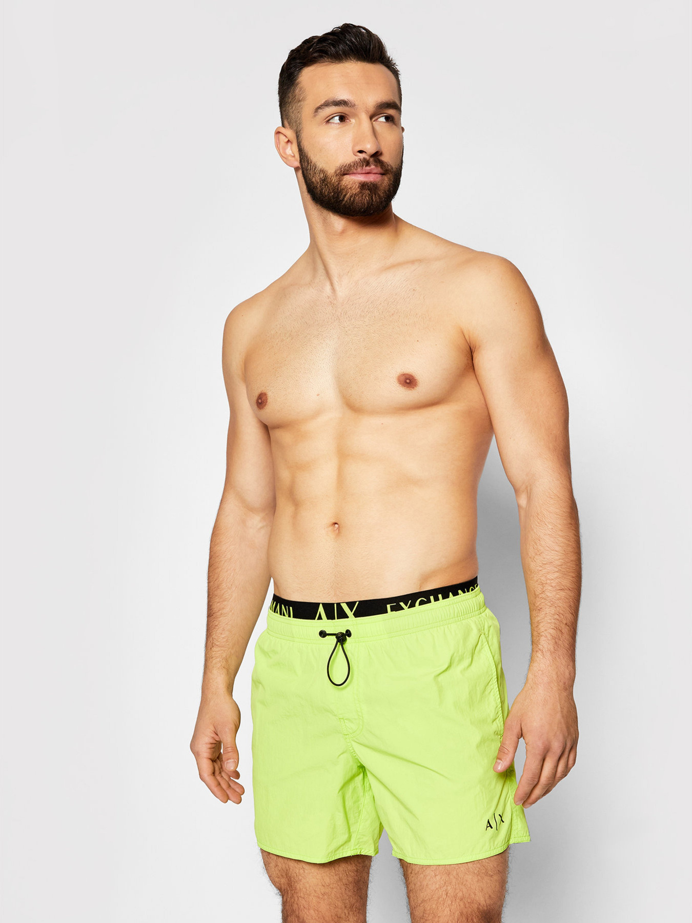 Шорты для плавания Armani Exchange модель 953020-1P641-07483 Фото