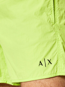 Шорты для плавания Armani Exchange модель 953020-1P641-07483 Фото