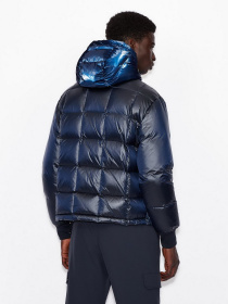 Пуховик Armani Exchange модель 6KZB10-ZNI8Z-2582 Фото