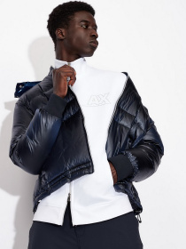 Пуховик Armani Exchange модель 6KZB10-ZNI8Z-2582 Фото