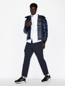 Пуховик Armani Exchange модель 6KZB10-ZNI8Z-2582 Фото