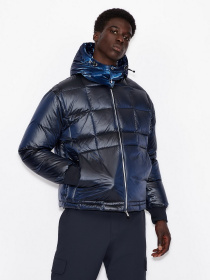 Пуховик Armani Exchange модель 6KZB10-ZNI8Z-2582 Фото