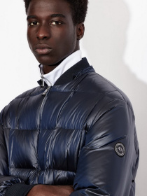 Пуховик Armani Exchange модель 6KZB10-ZNI8Z-2582 Пуховик Armani Exchange модель 6KZB10-ZNI8Z-2582 Фото