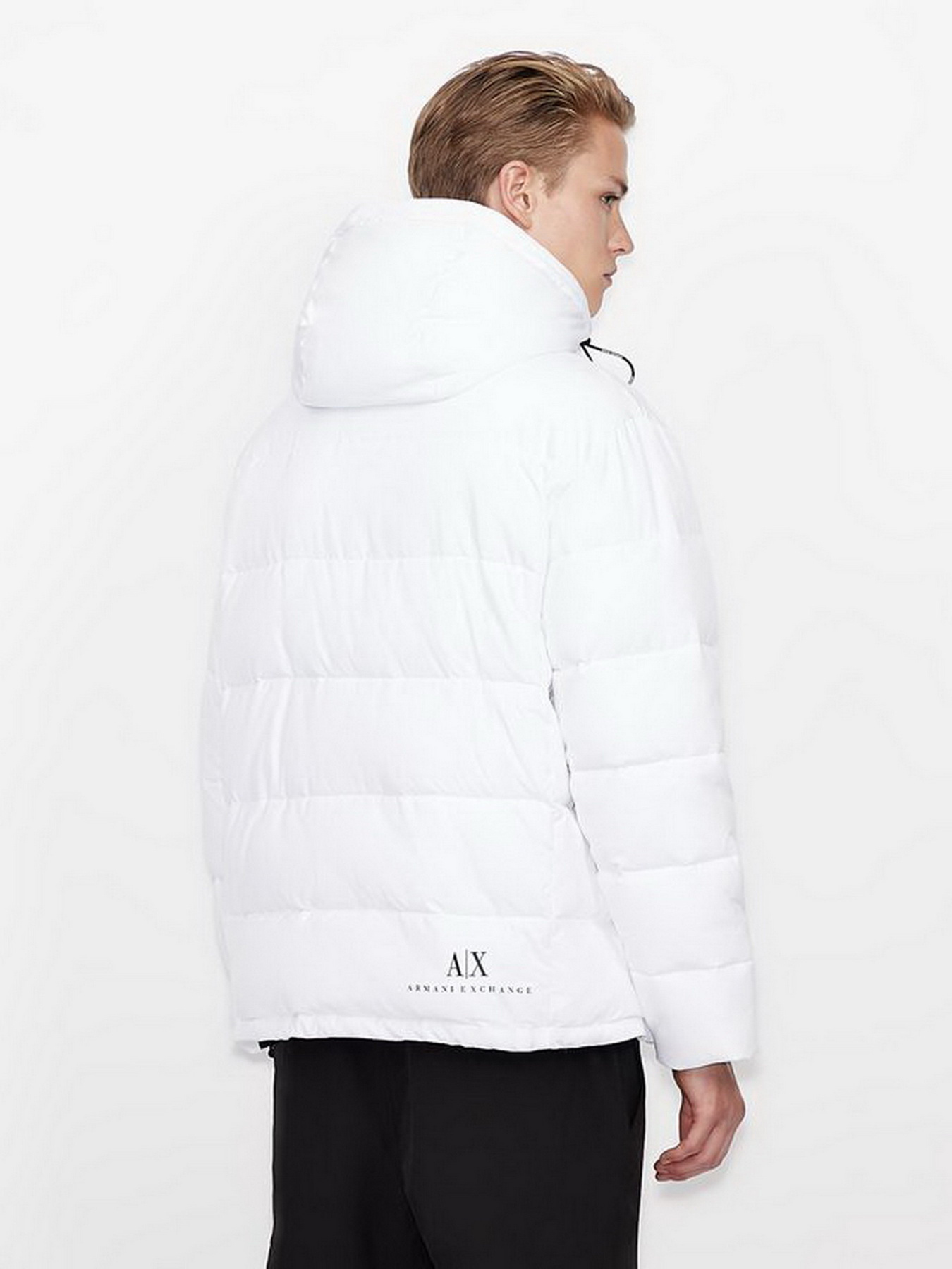 Зимова куртка Armani Exchange модель 6KZB12-ZNICZ-1100 Фото